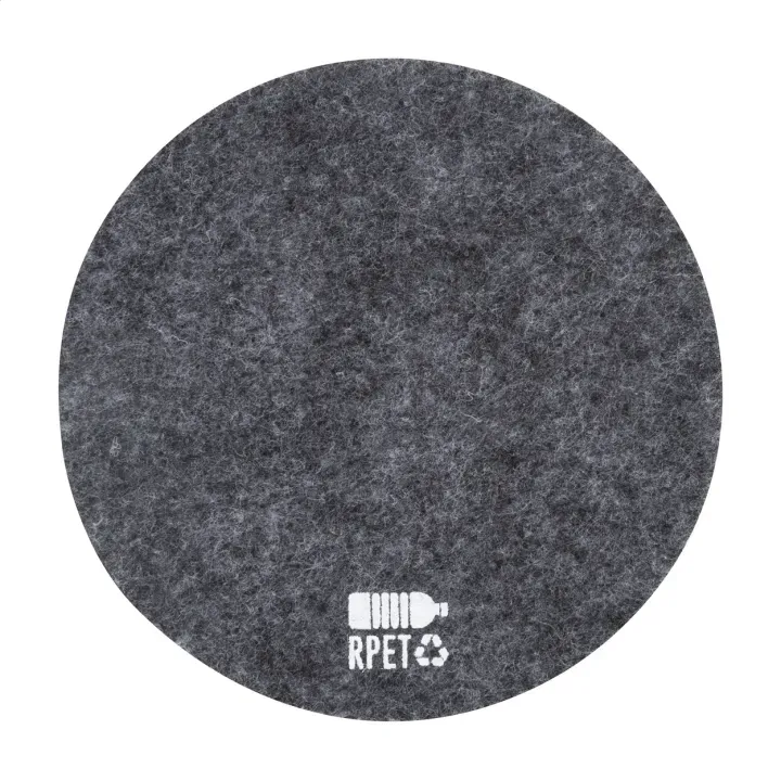 RPET felt coaster - AP808214 (ANDA#80)